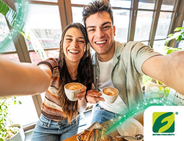 ¡Tu momento favorito comienza con un café!
