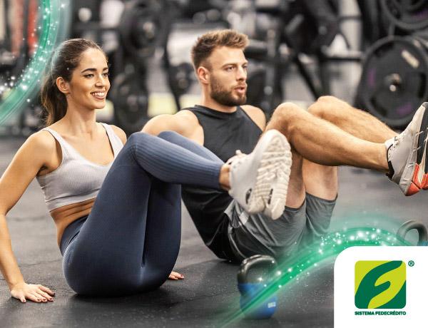 ¡Activa tu energía y disfruta!